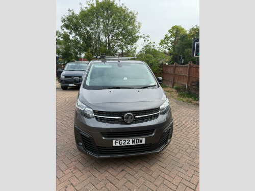 Vauxhall Vivaro  2.0 Turbo D 3100 Sportive L2 H1 Euro 6 (s/s) 6dr