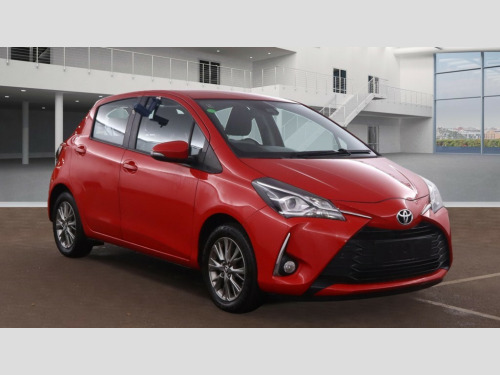 Toyota Yaris  1.5 VVT-i Icon Hatchback 5dr Petrol Manual Euro 6 (111 ps) 