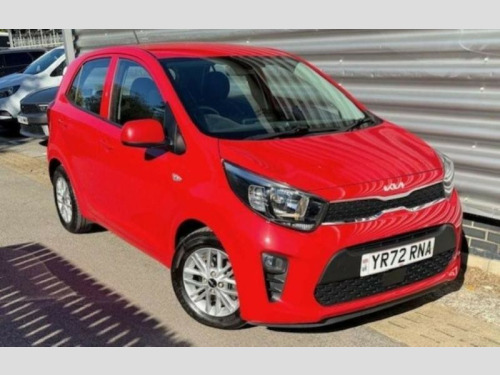 Kia Picanto  1.0 DPi 2 Hatchback 5dr Petrol Manual Euro 6 (s/s) (66 bhp) 