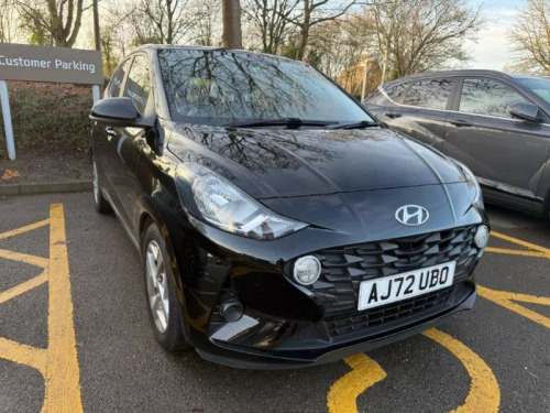 Hyundai i10  1.0 SE Connect Hatchback 5dr Petrol Auto Euro 6 (s/s) (67 ps) 