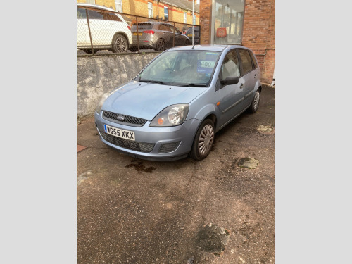 Ford Fiesta  1.25 Style Hatchback 5dr Petrol Manual (147 g/km, 74 bhp) 