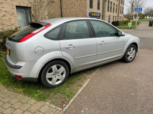 Ford Focus  1.6 Style 5dr [115] 