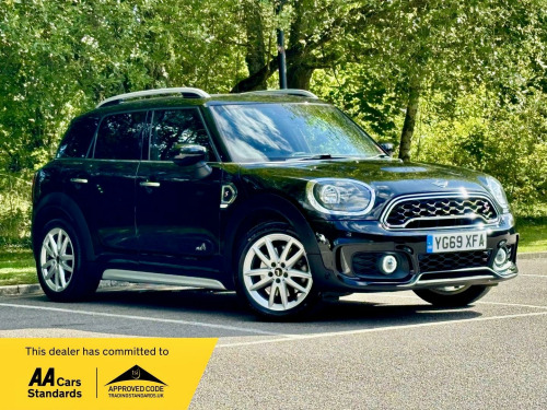 MINI Countryman  2.0 Cooper S Sport Auto ALL4 Euro 6 (s/s) 5dr