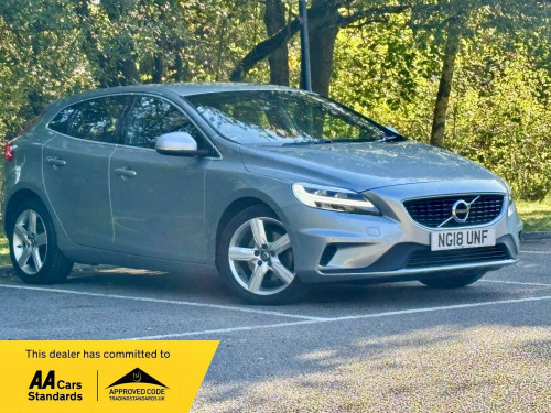 Volvo V40  2.0 T2 GPF R-Design Nav Plus Euro 6 (s/s) 5dr