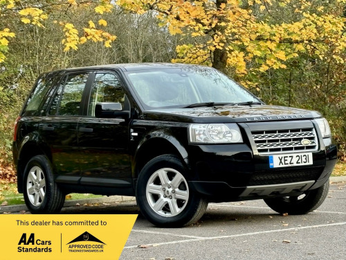 Land Rover Freelander 2  2.2 TD4 S 4WD Euro 4 5dr