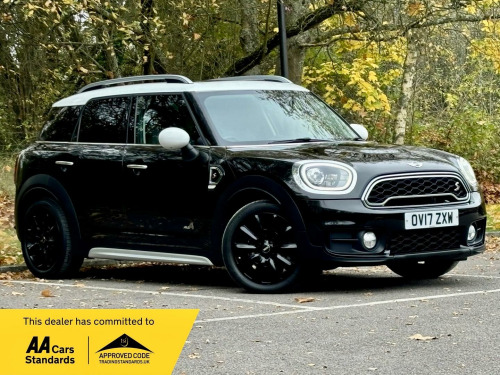 MINI Countryman  2.0 Cooper S Auto ALL4 Euro 6 (s/s) 5dr