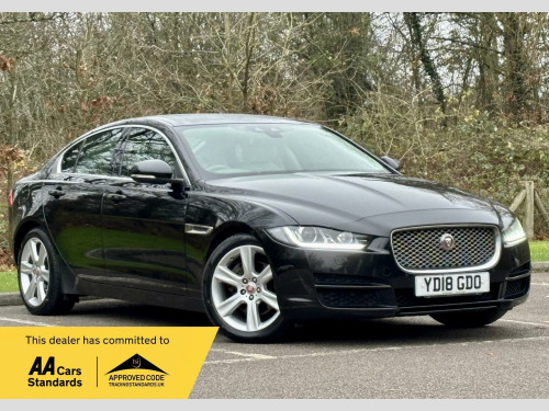 Jaguar XE  2.0d Portfolio Auto Euro 6 (s/s) 4dr