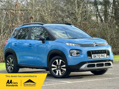 Citroen C3 Aircross  1.2 PureTech Feel Euro 6 (s/s) 5dr