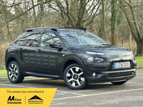 Citroen C4 Cactus  1.2 PureTech Flair Euro 6 5dr (Euro 6)