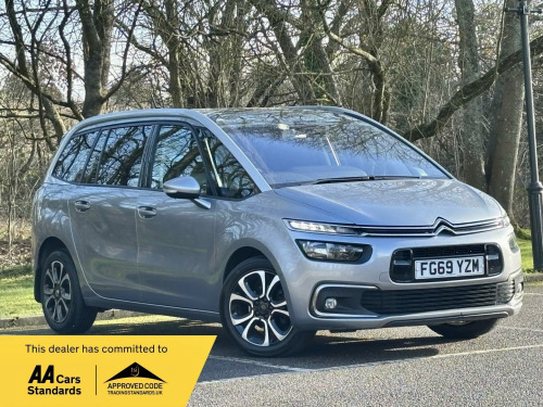 Citroen Grand C4 SpaceTourer  1.2 PureTech Flair Euro 6 (s/s) 5dr