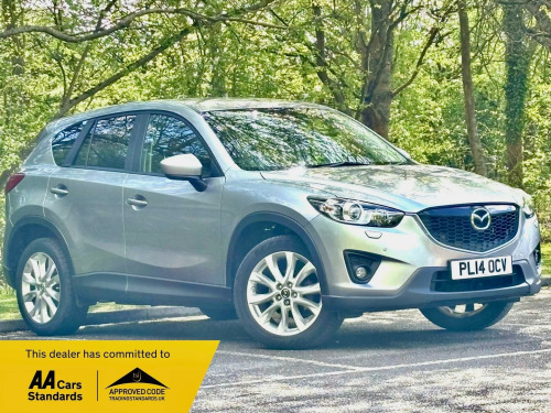 Mazda CX-5  2.0 SKYACTIV-G Sport Nav Euro 5 (s/s) 5dr