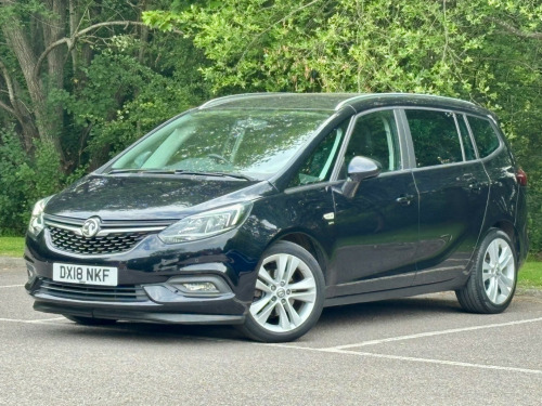 Vauxhall Zafira Tourer  1.4i Turbo SRi Nav Euro 6 5dr