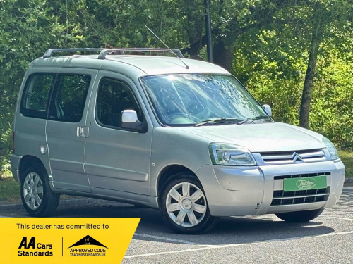 Citroen Berlingo  1.6 Forte Multispace 5dr