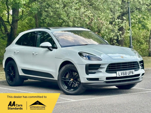 Porsche Macan  2.0T PDK 4WD Euro 6 (s/s) 5dr