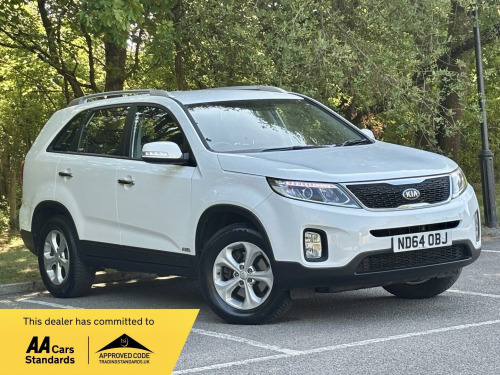 Kia Sorento  2.2 CRDi KX-1 AWD Euro 5 5dr