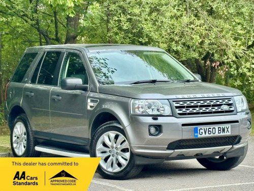 Land Rover Freelander 2  2.2 TD4 HSE 4WD Euro 5 (s/s) 5dr