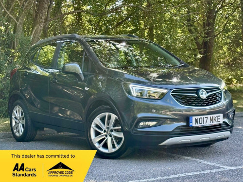 Vauxhall Mokka X  1.4i Turbo Active Auto Euro 6 5dr