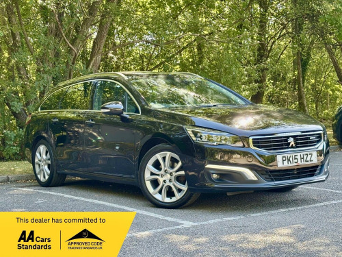 Peugeot 508 SW  2.0 BlueHDi Allure Euro 6 (s/s) 5dr