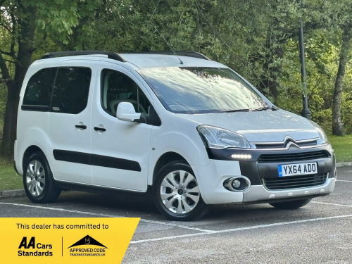 Citroen Berlingo  1.6 HDi XTR Multispace MPV Euro 5 5dr