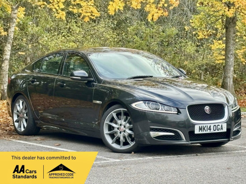 Jaguar XF  3.0d S V6 Premium Luxury Auto Euro 5 (s/s) 4dr