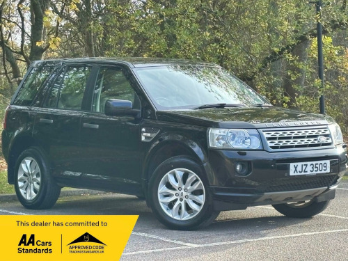 Land Rover Freelander 2  2.2 SD4 HSE CommandShift 4WD Euro 5 5dr