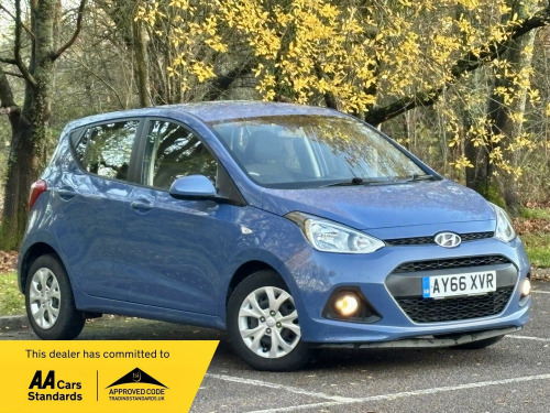 Hyundai i10  1.2 SE Auto Euro 6 5dr 