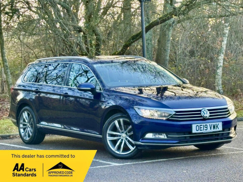 Volkswagen Passat  1.5 TSI EVO GT Euro 6 (s/s) 5dr 