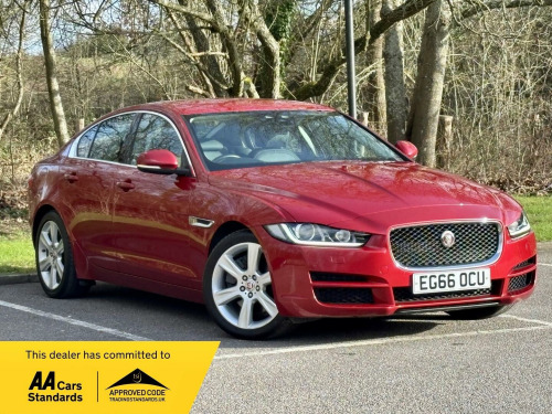 Jaguar XE  2.0 GTDi Portfolio Auto Euro 6 (s/s) 4dr 