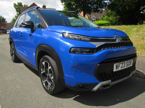 Citroen C3 Aircross  1.2 PureTech Shine Plus - CURRENTLY BEING REPAIRED - CAT N