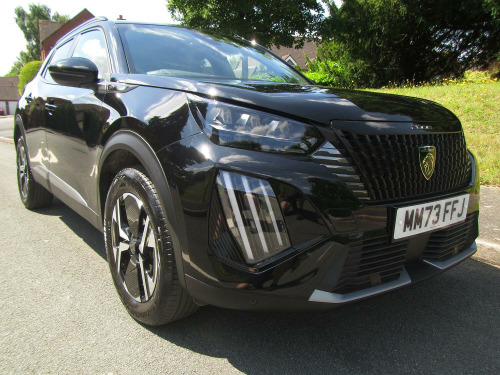 Peugeot 2008 Crossover  1.2 PureTech GT - CURRENTLY BEING REPAIRED - CAT N