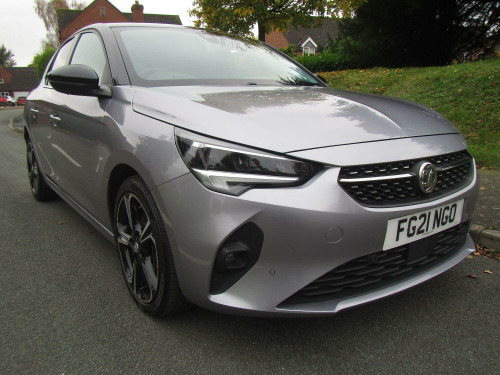 Vauxhall Corsa  1.2 Turbo Elite Nav Premium