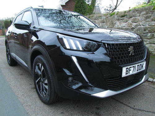 Peugeot 2008 Crossover  1.2 PureTech GT