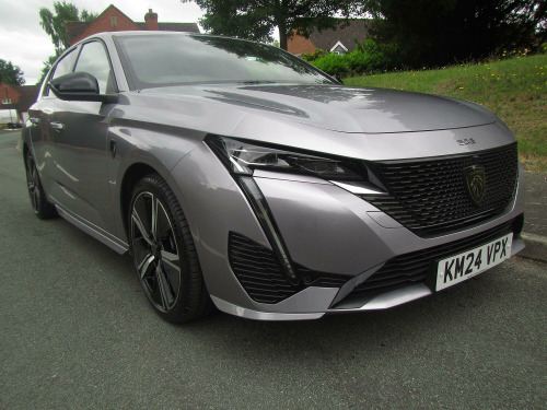 Peugeot 308  1.2 PureTech GT Turbo EAT 8 Automatic