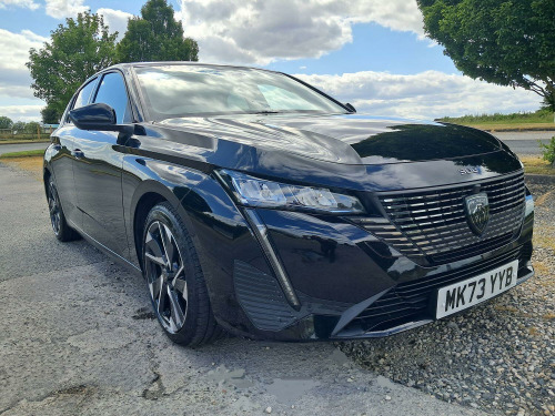 Peugeot 308  1.2 PureTech Allure Premium