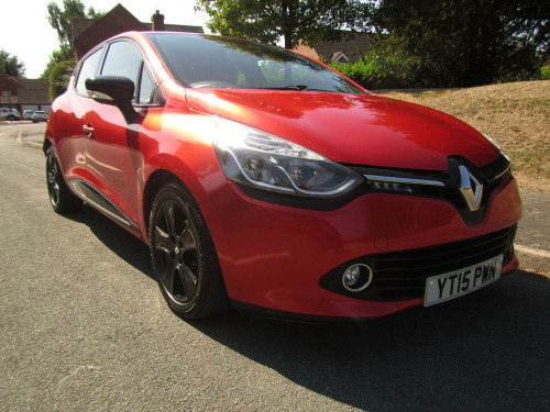 Renault Clio  1.5 Dynamique MediaNav dCi 90 Stop & Start