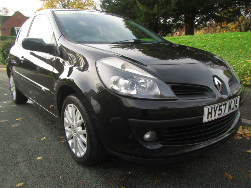 Renault Clio  1.4 16v Dynamique S
