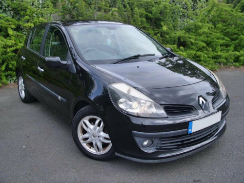 Renault Clio  1.4 16v Dynamique S