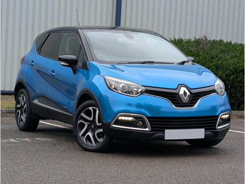 Renault Captur  0.9 Dynamique S Nav TCe 90