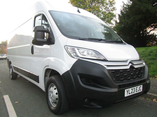 Citroen Relay  2.2 BlueHDi 35 Enterprise Edition