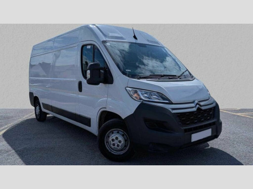 Citroen Relay  2.2 BlueHDi 35 Enterprise Edition