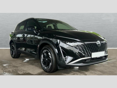Nissan Qashqai  1.3 DIG-T MHEV N-Connecta - DAMAGED - CAT S - DRIVE AWAY