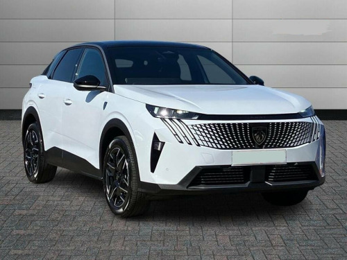 Peugeot 3008 Crossover  1.2 MHEV GT AUTOMATIC - CURRENTLY BEING REPAIRED - CAT N