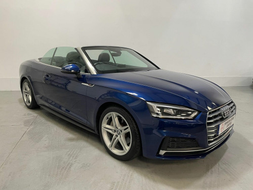 Audi A5  2.0 TDI S line S Tronic Euro 6 (s/s) 2dr