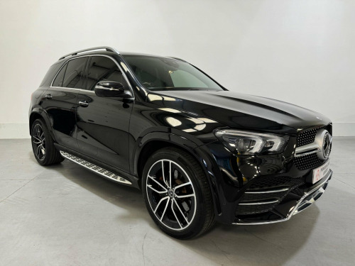 Mercedes-Benz GLE Class  2.9 GLE350d AMG Line (Premium Plus) G-Tronic 4MATIC Euro 6 (s/s) 5dr