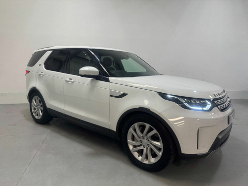 Land Rover Discovery  3.0 SD V6 HSE Auto 4WD Euro 6 (s/s) 5dr