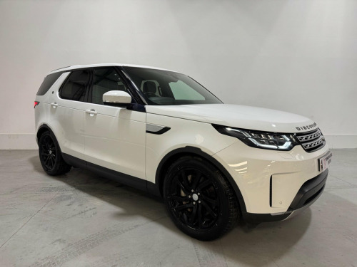 Land Rover Discovery  3.0 SD V6 HSE Auto 4WD Euro 6 (s/s) 5dr