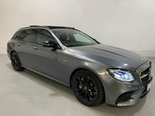 Mercedes-Benz E-Class  3.0 E53 BiTurbo MHEV EQ Boost AMG (Premium Plus) SpdS TCT 4MATIC+ Euro 6 (s