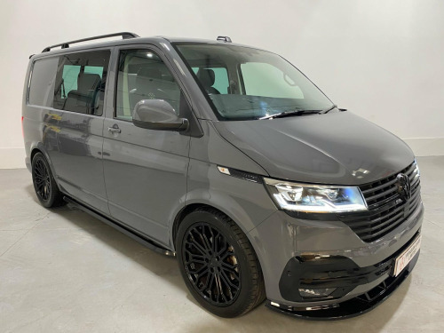 Volkswagen Transporter  2.0 TDI T28 Highline FWD SWB Euro 6 (s/s) 5dr