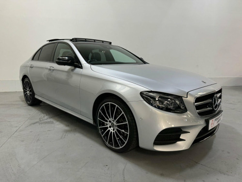 Mercedes-Benz E-Class  2.9 E400d AMG Line Night Edition (Premium Plus) G-Tronic+ 4MATIC Euro 6 (s/