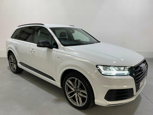 Audi Q7  3.0 TDI V6 S line Tiptronic quattro Euro 6 (s/s) 5dr